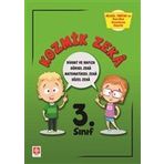 Kozmik Zeka - Bilsem Tübitak ve Özel Okul Sınavlarına Hazırlık 3. Sınıf Elif Erdoğan