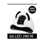 KozMood X11 Uv Led Tırnak Kurutucu 280 Watt 220v 66 Led Protez Tırnak Kalıcı Oje Kurutma Makinası