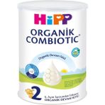 Kozmopol Hipp 2 Organik Combiotic Devam Sütü 350 gr 6-12 Ay No Color 2 - standart