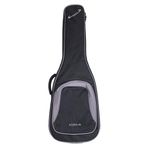 Kozmos KBAG-22EL-DG Siyah-Gri Elektro Gitar Gigbag