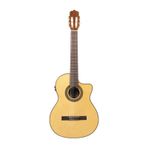 Kozmos Kcg-25ceq Elektro Klasik Gitar