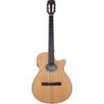 Kozmos KCG-35CET-NAT Elektro Klasik Gitar Natural - Naturel