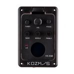 Kozmos KS-EQ6 Bağlama Eq Sistemi