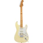Kozmos KST-57HSS-GMN-VWH Beyaz Elektro Gitar