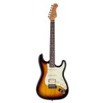 Kozmos KST-62HSS-GRWN-3TS Elektro Gitar