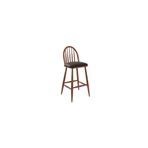 Kozza Home Ceviz 75 cm Jessie Bar Sandalye