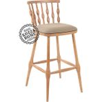 Kozza Home Drop Bar Sandalye Meşe Eskitme - 75 cm