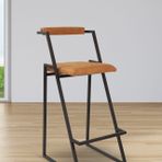 Kozza Home H 65 Paris Bar Sandalye