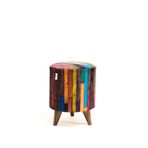 Kozza Home Retro Puf