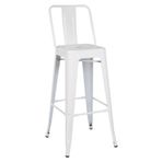 Kozza Home Tolix Bar Sandalyesi