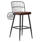 Kozza Home Zeta Bar Sandalye