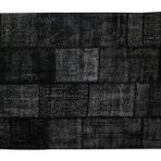 Kozzy Home 3538 Siyah 300x200 cm El Dokuması Halı
