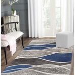 Kozzy Home RFE6010050 Renkli 50x80 cm Paspas