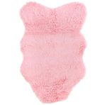 Kozzy Home RFE6136105 Dekoratif Post Pembe 70x105 cm Halı