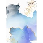 Kozzy Home RFE6224 133x190 cm Renkli Yolluk