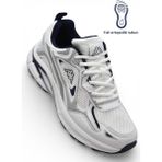 KP-1016M Ortopedik Taban Günlük Erkek Spor Ayakkabı Kappa Erkek Spor - Beyaz