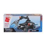KP-1413 Keepley Trans Collector Blok seti -Vagon life Kız Erkek Çocuk Oyuncak Eğitici Oyuncaklar