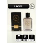kp kimyagerden parfüm E-208 Layton - (%33 ESANS ORANI) 50 ml Erkek Parfüm
