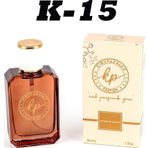 kp kimyagerden parfüm K-15 Zen Women ( %33 ) Esans Oranı