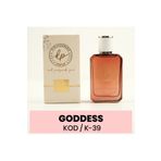 kp kimyagerden parfüm K-39 KP Goddess ( %33 ESANS ) - 50 ml Kadın Parfüm