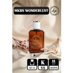 kp kimyagerden parfüm - Mkrs Wonderlust - (% 33 ESANS) - 50 ml Kadın Parfüm K-55