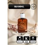 kp kimyagerden parfüm Skandal (% 33 ESANS) - 50 ml Kadın Parfüm K-43