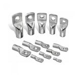KP016-M06 SKP KABLO PABUCU 16MM ÇAP: M6 CİVATA
