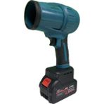 KP7005 Turbo Jet Fan Fırçasız Motor Güçlü Hava Fanı 22000 Rpm