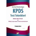 KPDS TEST TEKNIKLERI - İ. HAKKI MIRICI