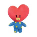 Kpop Bts BT21 Chimmy Kurabiye Tata Peluş Oyuncak (Yurt Dışından) - Renkli