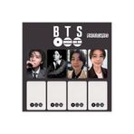 Kpop Dünyasi BTS Suga '' Arirang '' Photocards Set