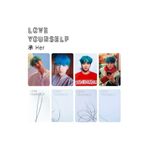 Kpop Dünyasi Bts Suga '' Ly Her '' Albüm Kart Seti