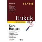 KPSS 2020 Hukuk Soru Bankası