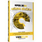 KPSS 2024 Güncel Bilgiler 7 Deneme İlaveli Renkli