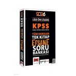 Kpss 2026 Gy Gk Tüm Dersler Efsane Önlisans Soru Bankası