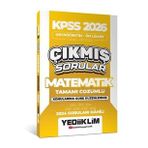 Kpss 2026 Ortaöğretim Önlisans Matematik 2010-2024 Çıkmış Sorular Yediiklim