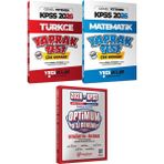 Kpss 2026 Türkçe Matematik Yaprak Test Çek Kopart - Optimum 5 Deneme