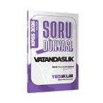Kpss 2026 Vatandaşlık Gk Soru Dünyası Yediiklim