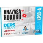 Kpss A Grubu Anayasa Hukuku Video Ders Notları İndeks Akademi