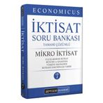 KPSS A Grubu Economicus Mikro İktisat Tamamı Çözümlü Soru Bankası Cilt 1 Pegem Yayınları