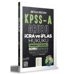 KPSS A Grubu İcra ve İflas Hukuku Tamamı Çözümlü Soru Bankası