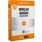 KPSS A Grubu Libertus Borçlar Hukuku Konu Anlatımlı Pegem Yayınları