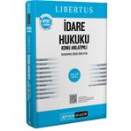 KPSS A Grubu Libertus İdare Hukuku Konu Anlatımlı Pegem Yayınları