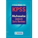 KPSS A GRUBU MUHASEBE SORU BANKASI - GENEL