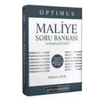 Kpss A Grubu Optimus Maliye Tamamı Çözümlü Soru Bankası