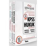 KPSS A GRUBU SORU-CEVAP ANAYASA HUKUKU MODÜLER SETI - KOMISYON