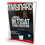 KPSS A MAYNARD Mikro İktisat Konu Anlatımı - Pelikan Yayınları
