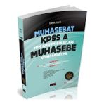 Kpss A Muhasebet Muhasebe Konu Anlatım - İsmail Keleş - Savaş Yayınları 2019