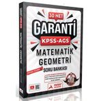 Kpss-Ags 30 Net Matematik Geometri Soru Bankası