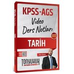 KPSS-AGS Tarih Video Ders Notları